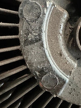 BorgWarner Cooling Fan Clutch for International 010023295, 3540116C4, 0100215300