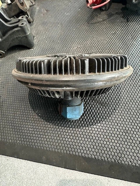 BorgWarner Cooling Fan Clutch for International 010023295, 3540116C4, 0100215300