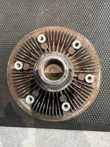 BorgWarner Cooling Fan Clutch for International 010023295, 3540116C4, 0100215300
