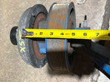 BorgWarner Fan Clutch for Cummins ISX Engine 1090-09500-01B 43860 2514343C91