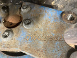 BorgWarner Fan Clutch for Detroit DD13, DD15 Engine, 1090-09500-01B, 010021982