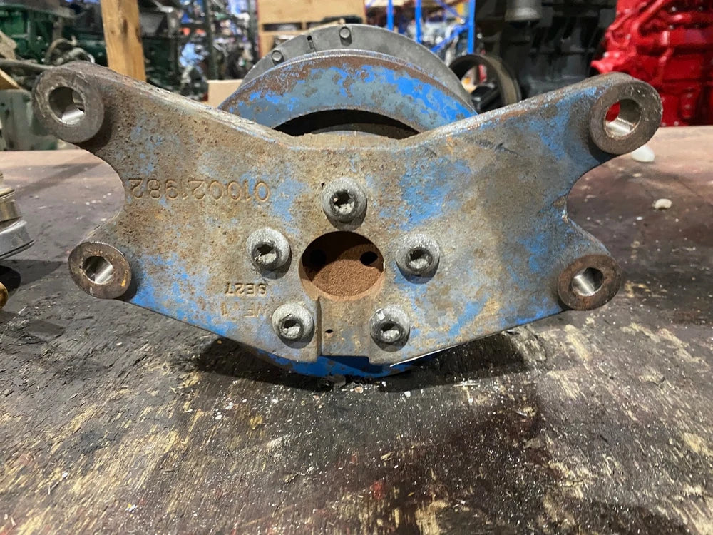 BorgWarner Fan Clutch for Detroit DD13, DD15 Engine, 1090-09500-01B, 010021982
