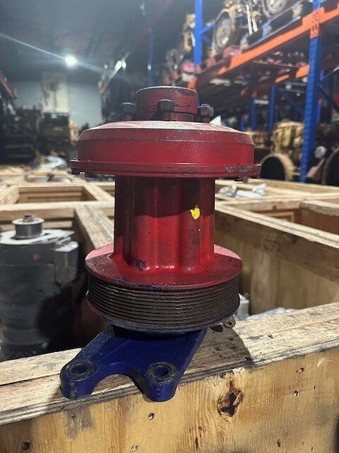 BorgWarner Fan Clutch for Detroit DD13, DD15 Engine, 1090-09600-01B, 010023588