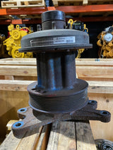 BorgWarner Fan Clutch for Detroit DD15, DD13 Engine, 1090-09500-01B, 010021982