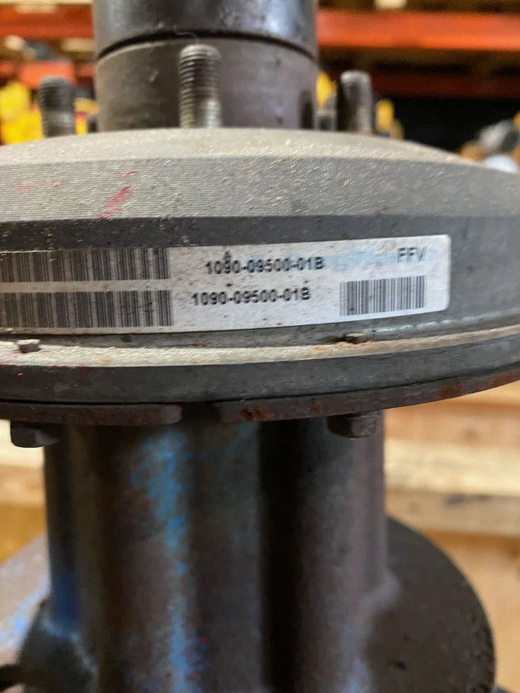 BorgWarner Fan Clutch for Detroit DD15, DD13 Engine, 1090-09500-01B, 010021982
