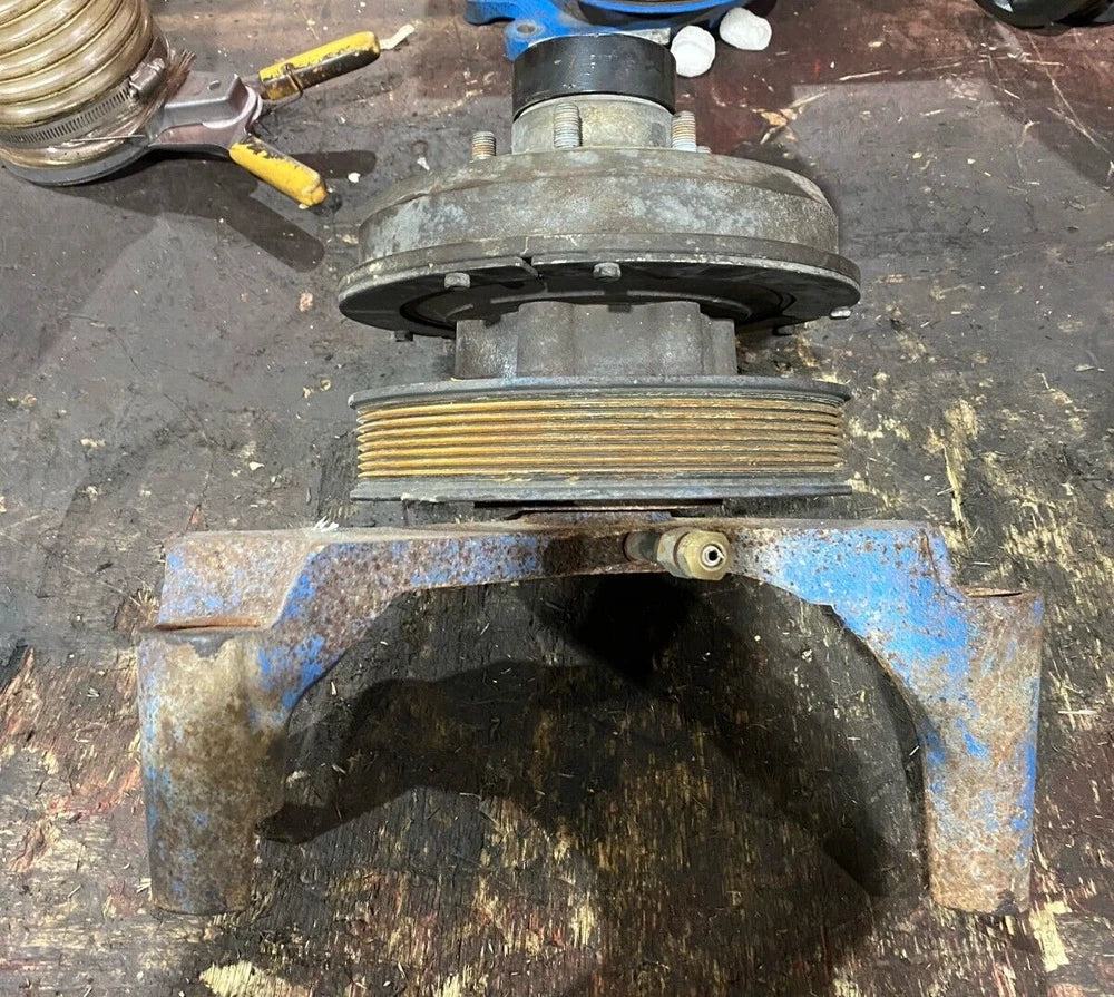 BorgWarner Fan Clutch for MBE4000 Diesel Engine, 1090-09500-01B, 010022802
