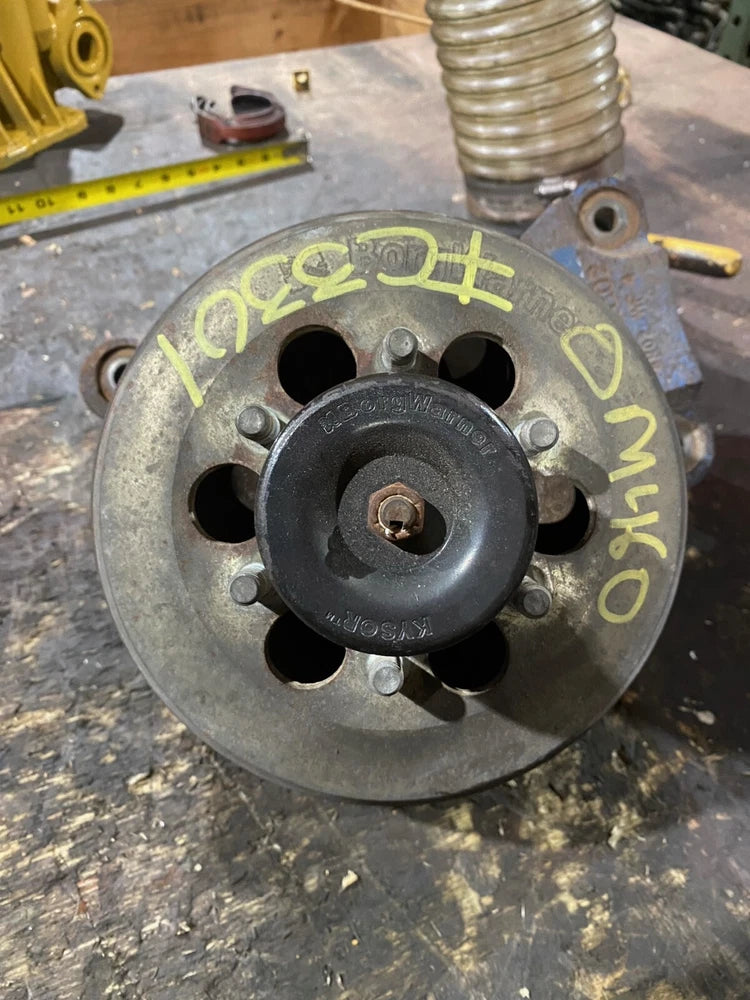 BorgWarner Fan Clutch for MBE4000 Diesel Engine, 1090-09500-01B, 010022802