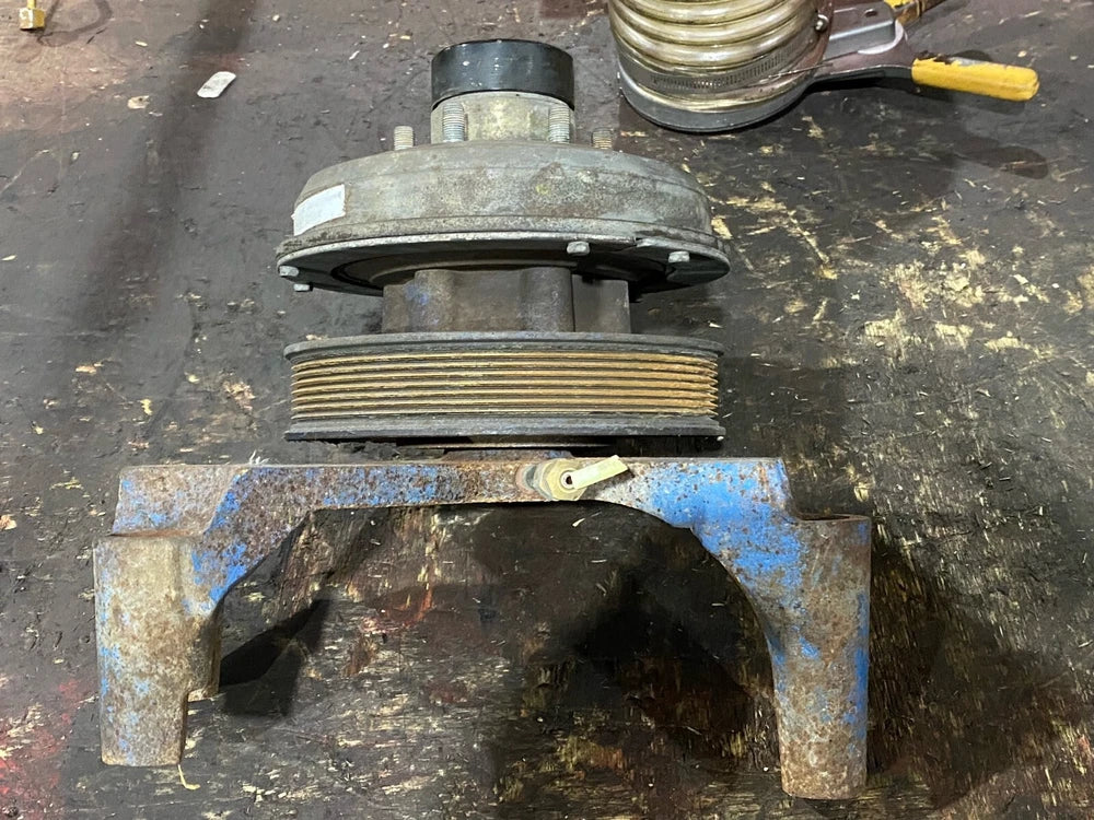 BorgWarner Fan Clutch for MBE4000 Diesel Engine, 1090-09500-01B, 010022802