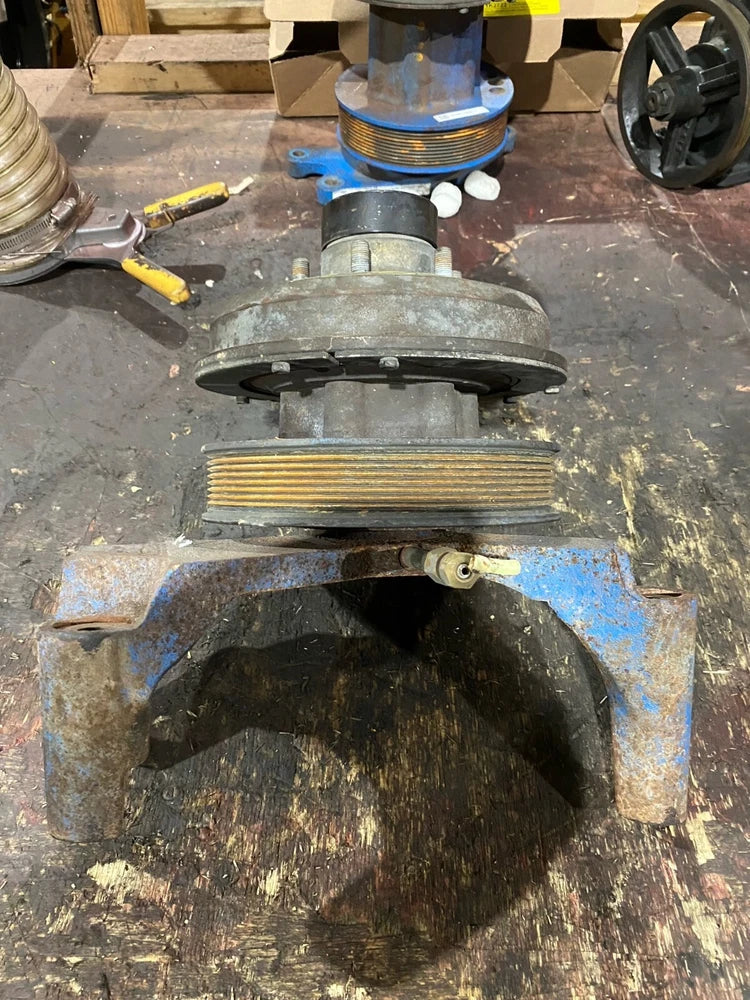 BorgWarner Fan Clutch for MBE4000 Diesel Engine, 1090-09500-01B, 010022802