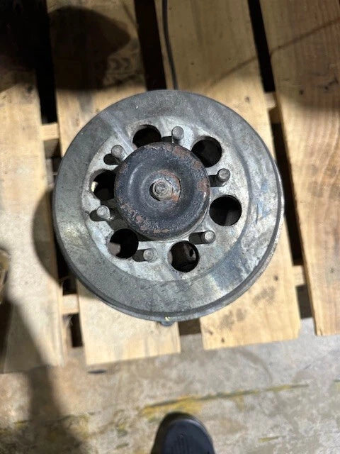 BorgWarner Fan Clutch for Mack AMI, AI Diesel Engine, 1090-09650-01, 010020404