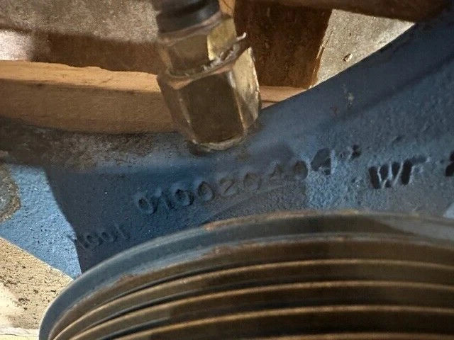 BorgWarner Fan Clutch for Mack AMI, AI Diesel Engine, 1090-09650-01, 010020404