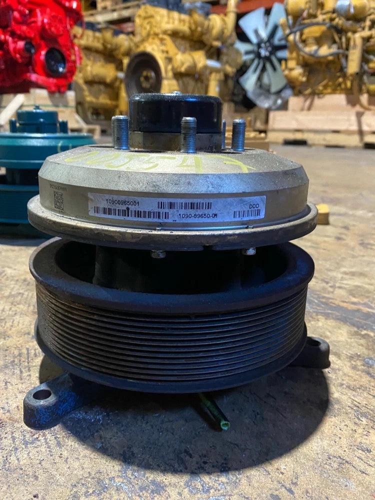Borg Warner Fan Clutch for Mack MP8 Diesel Engine 1090-09650-01