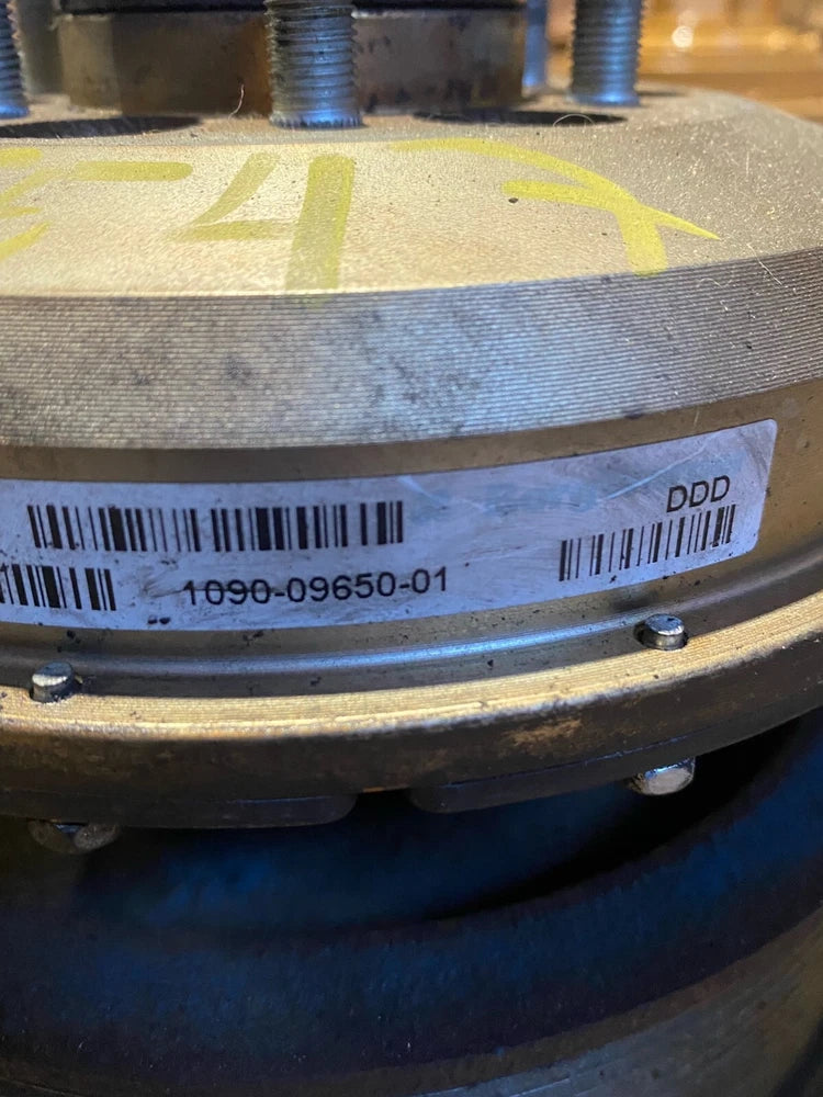 Borg Warner Fan Clutch for Mack MP8 Diesel Engine 1090-09650-01