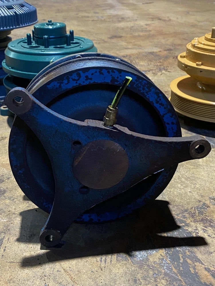 Borg Warner Fan Clutch for Mack MP8 Diesel Engine 1090-09650-01
