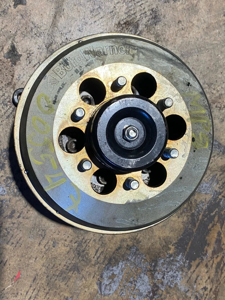 Borg Warner Fan Clutch for Mack MP8 Diesel Engine 1090-09650-01