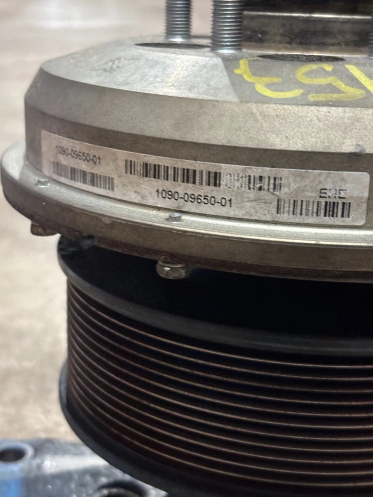 BorgWarner Fan Clutch for Paccar MX-13 Engine 1090-09650-01 010024558