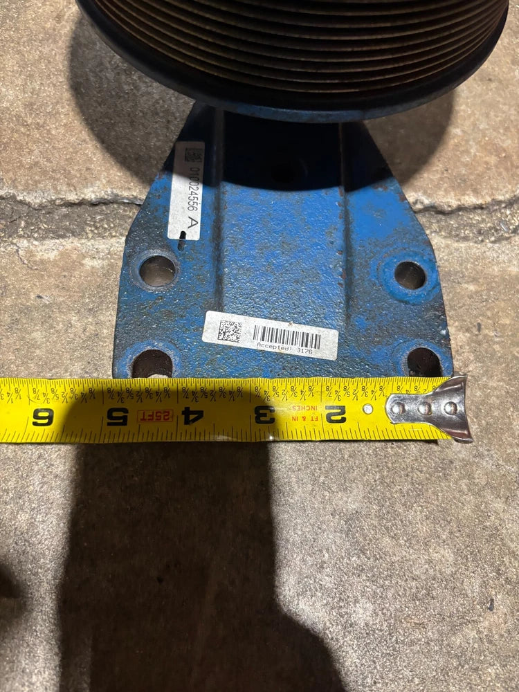 BorgWarner Fan Clutch for Paccar MX-13 Engine 1090-09650-01 010024558