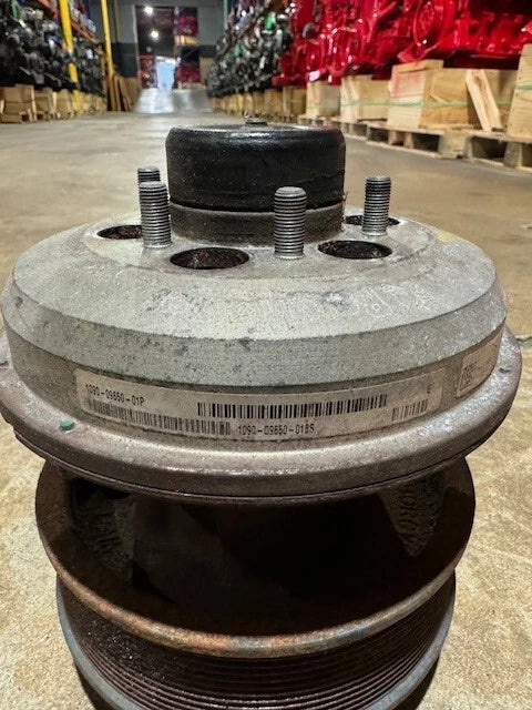 BorgWarner Fan Clutch for Volvo, Mack Diesel Engine 1090-09650-01P, 21192250