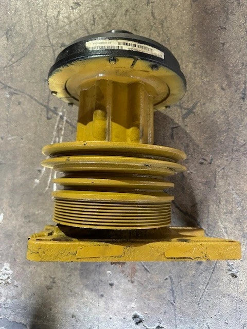 BorgWarner Fan Clutch off Caterpillar 3406E Engine, 1090-09650-01, 43047