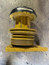 BorgWarner Fan Clutch off Caterpillar 3406E Engine, 1090-09650-01, 43047