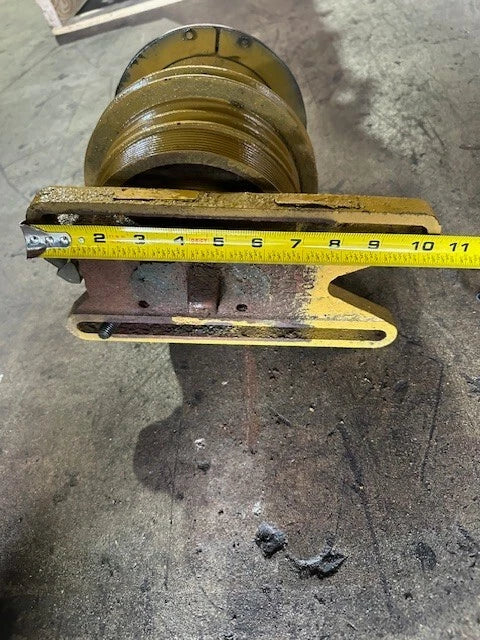 BorgWarner Fan Clutch off Caterpillar 3406E Engine, 1090-09650-01, 43047