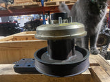 BorgWarner Fan Clutch off Caterpillar C13 Engine, 1090-09600-01, 010023009