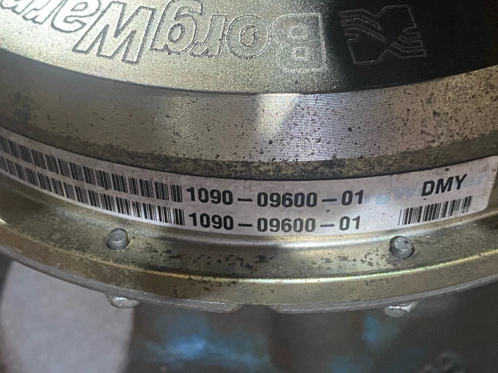BorgWarner Fan Clutch off Caterpillar C13 Engine, 1090-09600-01, 010023009
