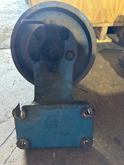 BorgWarner Fan Clutch off Cummins ISX12 Engine, 1090-09750-01, 010023418
