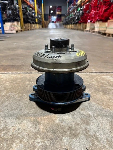 BorgWarner Fan Clutch off DD13, DD15 Diesel Engine, 1090-09600-01B, 010023588