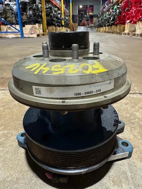 BorgWarner Fan Clutch off DD13, DD15 Diesel Engine, 1090-09600-01B, 010023588