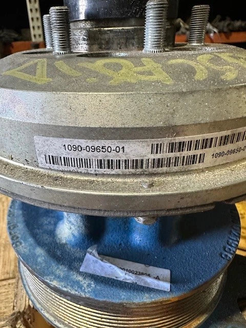 BorgWarner Fan Clutch off DD13, DD15 Diesel Engine, 1090-09650-01, 010023588