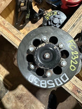 BorgWarner Fan Clutch off Detroit DD15 Engine 1090-09650-01DS, 010025104