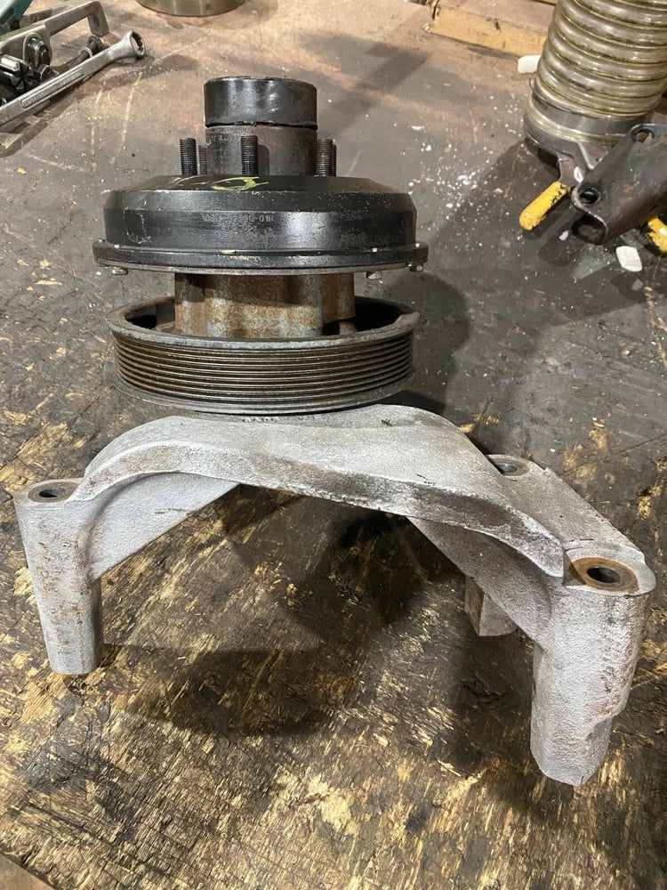 BorgWarner Fan Clutch off MBE4000 1090-09500-01B, 010020394, Sterling App