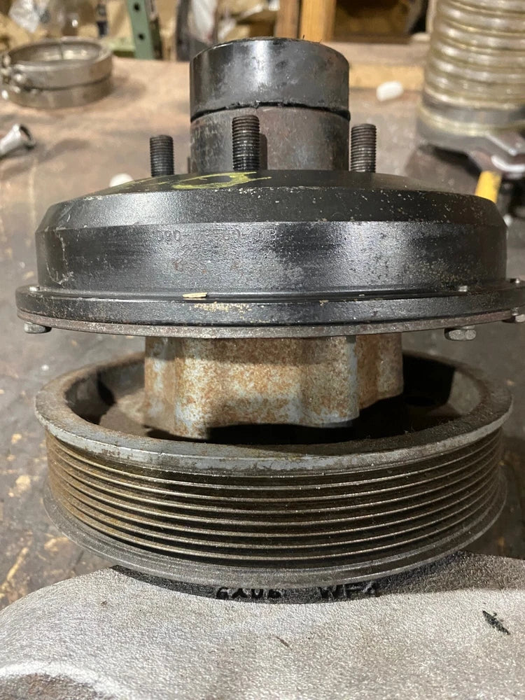 BorgWarner Fan Clutch off MBE4000 1090-09500-01B, 010020394, Sterling App