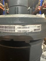 BorgWarner Fan Clutch off Mack AC Diesel Engine Engine 1090-09500-01
