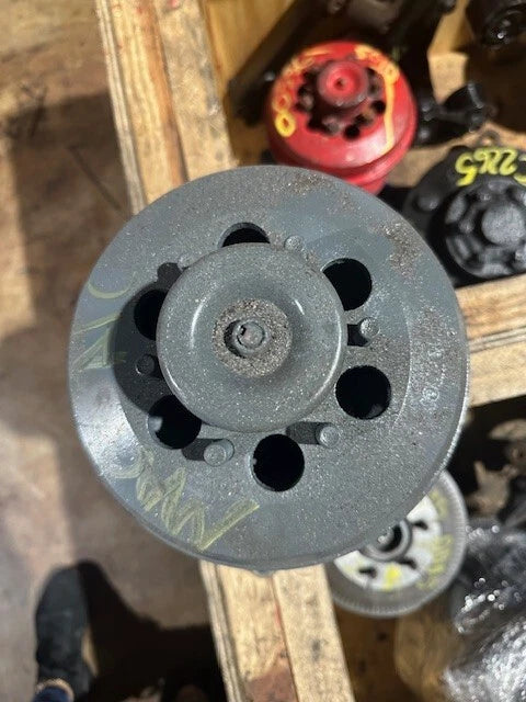 BorgWarner Fan Clutch off Mack AC Diesel Engine Engine 1090-09500-01