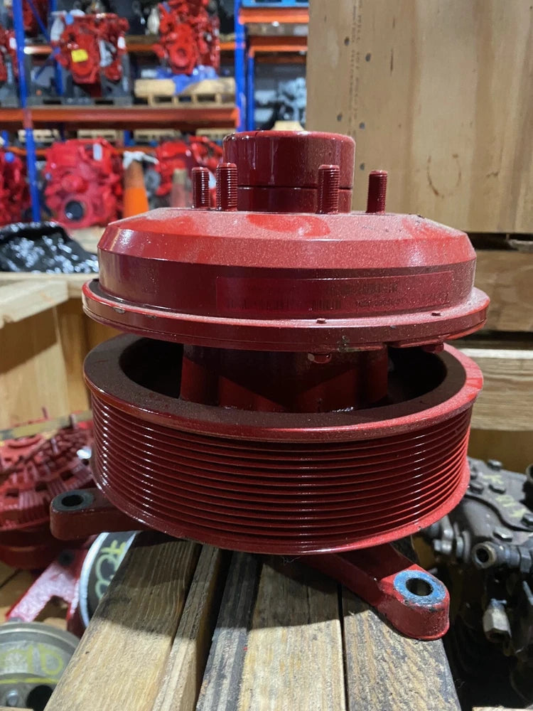 BorgWarner Fan Clutch off Mack MP8 Engine 1090-09650-01, 21925113