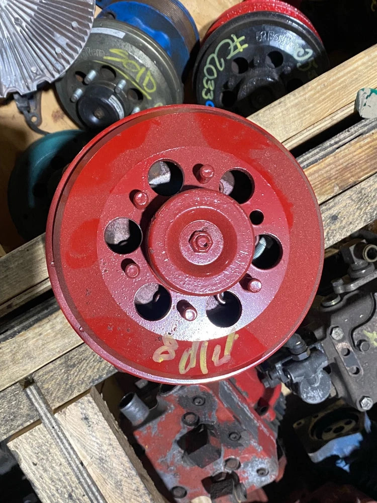 BorgWarner Fan Clutch off Mack MP8 Engine 1090-09650-01, 21925113