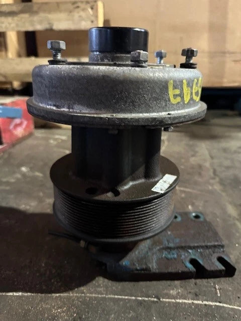 BorgWarner Fan Clutch off Paccar MX-13 Diesel Engine, 1090-09750-01, 010023111