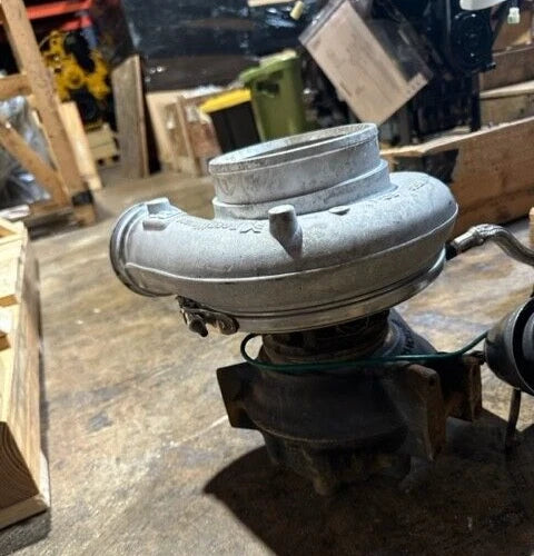 BorgWarner GHG14 Turbocharger for Detroit DD13 12.8L Diesel Engine RA4710967499