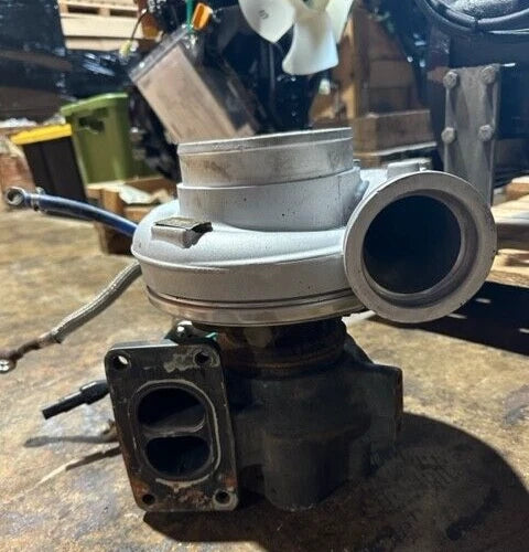 BorgWarner GHG14 Turbocharger for Detroit DD13 12.8L Diesel Engine RA4710967499