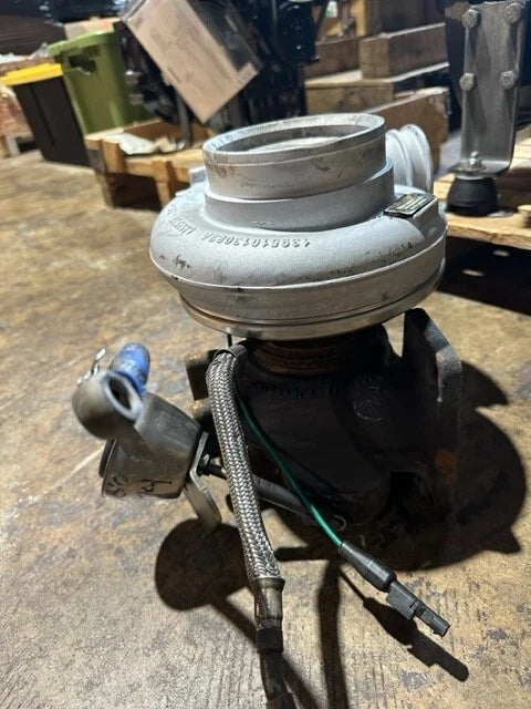 BorgWarner GHG14 Turbocharger for Detroit DD13 12.8L Diesel Engine RA4710967499