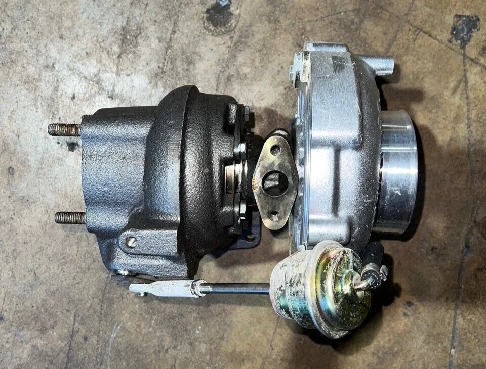 BorgWarner K27 Turbocharger for Mercedes OM906LA, 5327-970-0016, EA9020962599