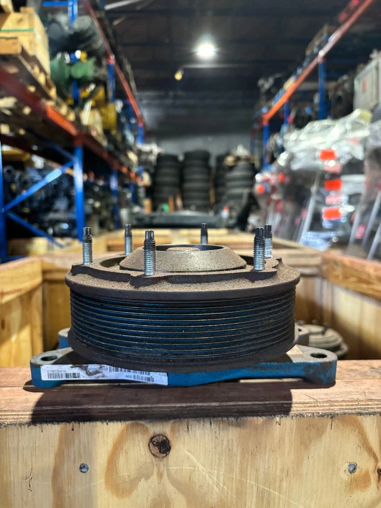 BorgWarner Short Clutch KYS010026412, 010026416, 010025104, 010024015