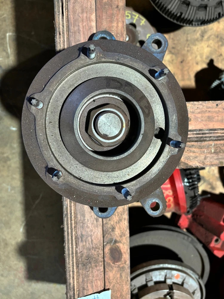 BorgWarner Short Clutch KYS010026412, 010026416, 010025104, 010024015