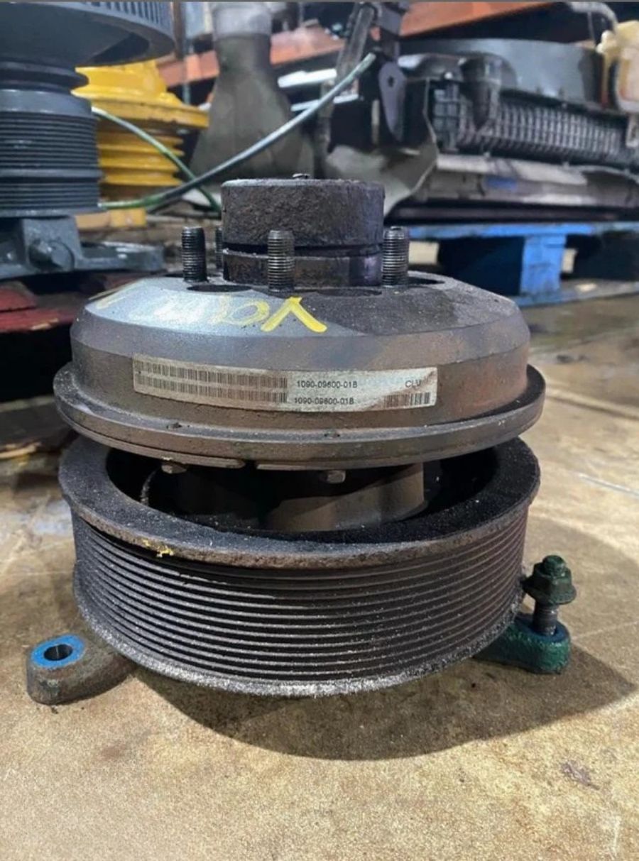 BorgWarner Fan Clutch for Mack and Volvo 1090-09600-01B