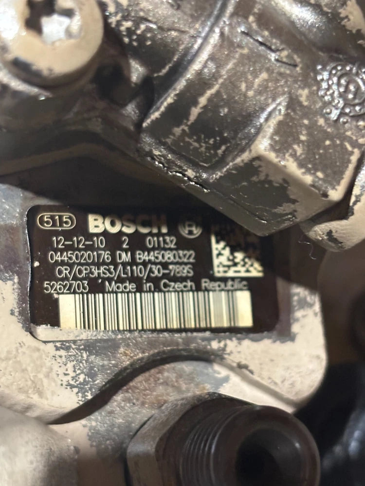 Bosch Cummins ISB Diesel Engine Fuel Pump 4989266 5262703 0445020176