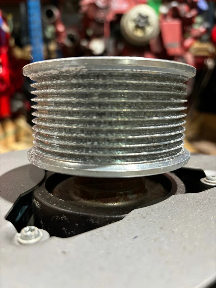 C.E. Niehoff N1602 Dual Voltage Generator 2920-01-446-1855, 28V, 400Amps