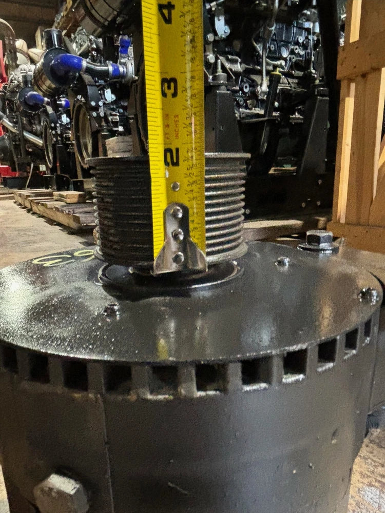 C.E. Niehoff & Co Generator 76761-N1240, 3811019, 28 Volts, 260AMPS