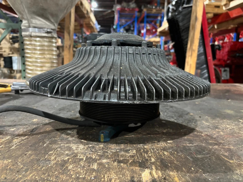 CORE BorgWarner Electronic Fan Clutch for Mack, Volvo Diesel Engine 010020840